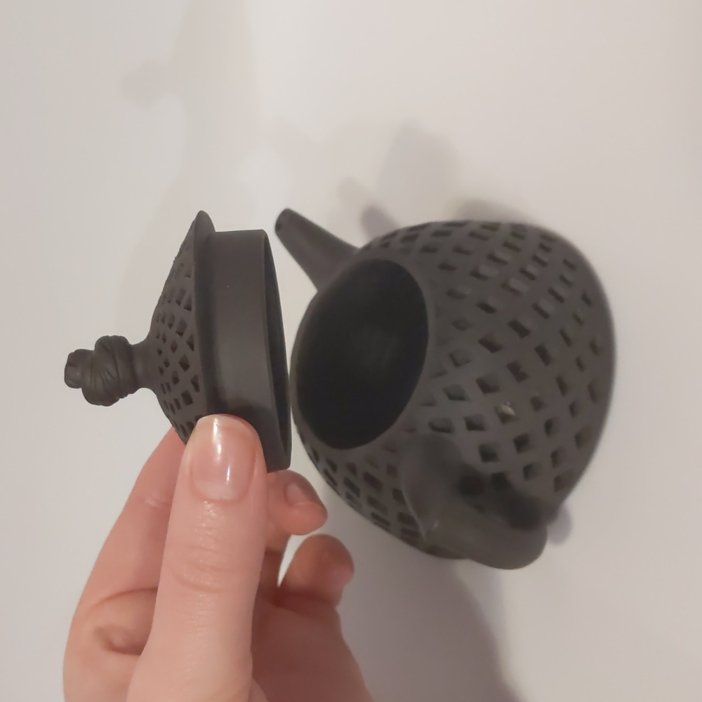 Tea Pot Ceramic - Picture 10 of 11
